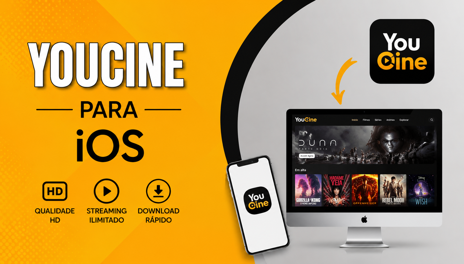 youcine apk for ios