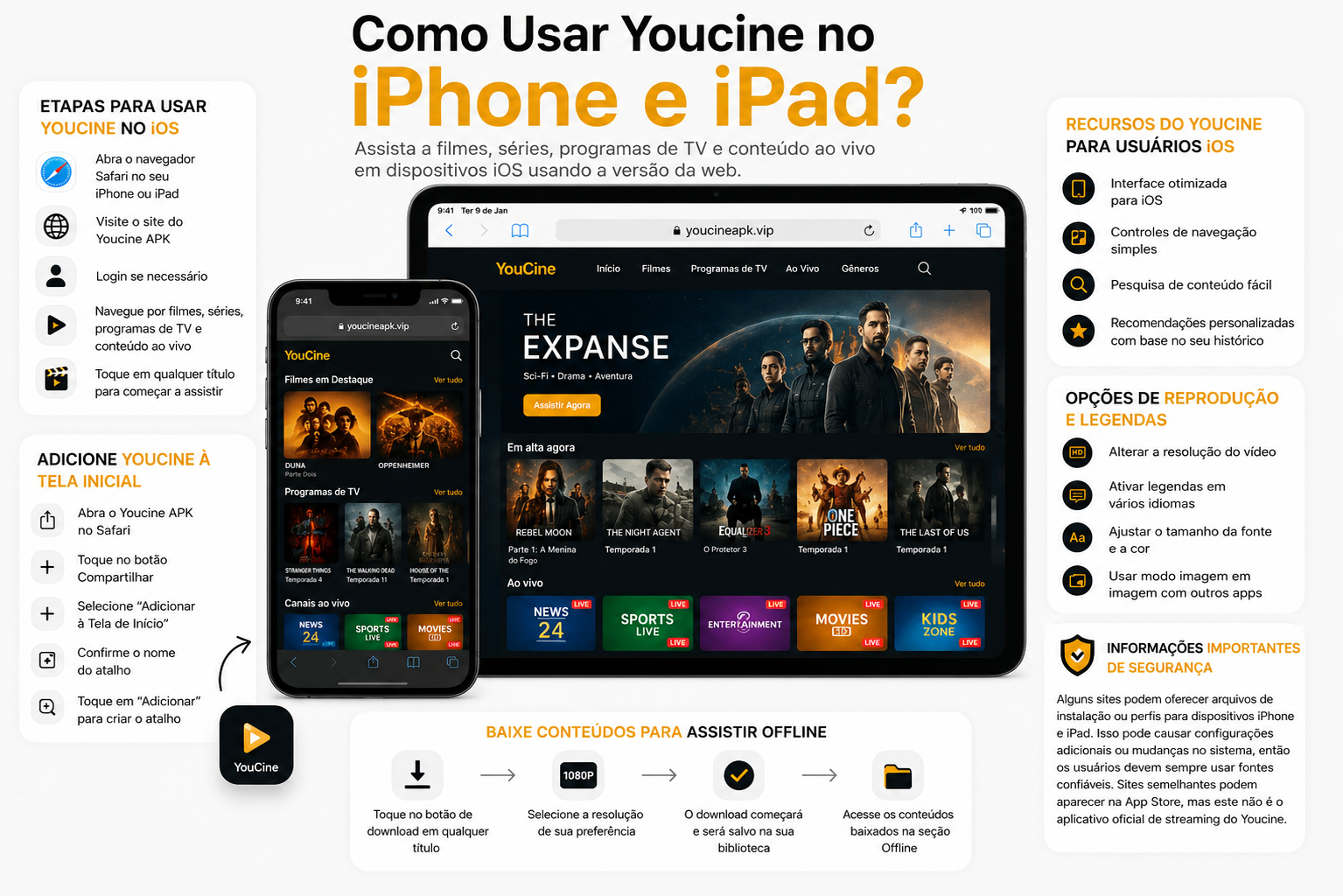 youcine apk for ios