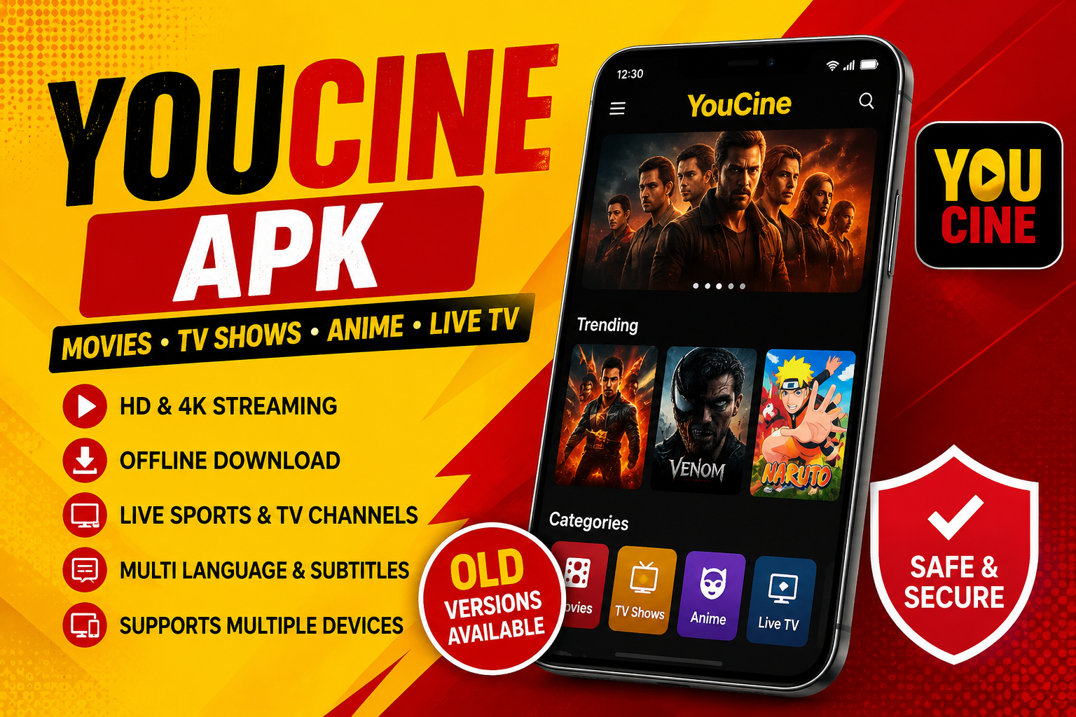 youcine apk